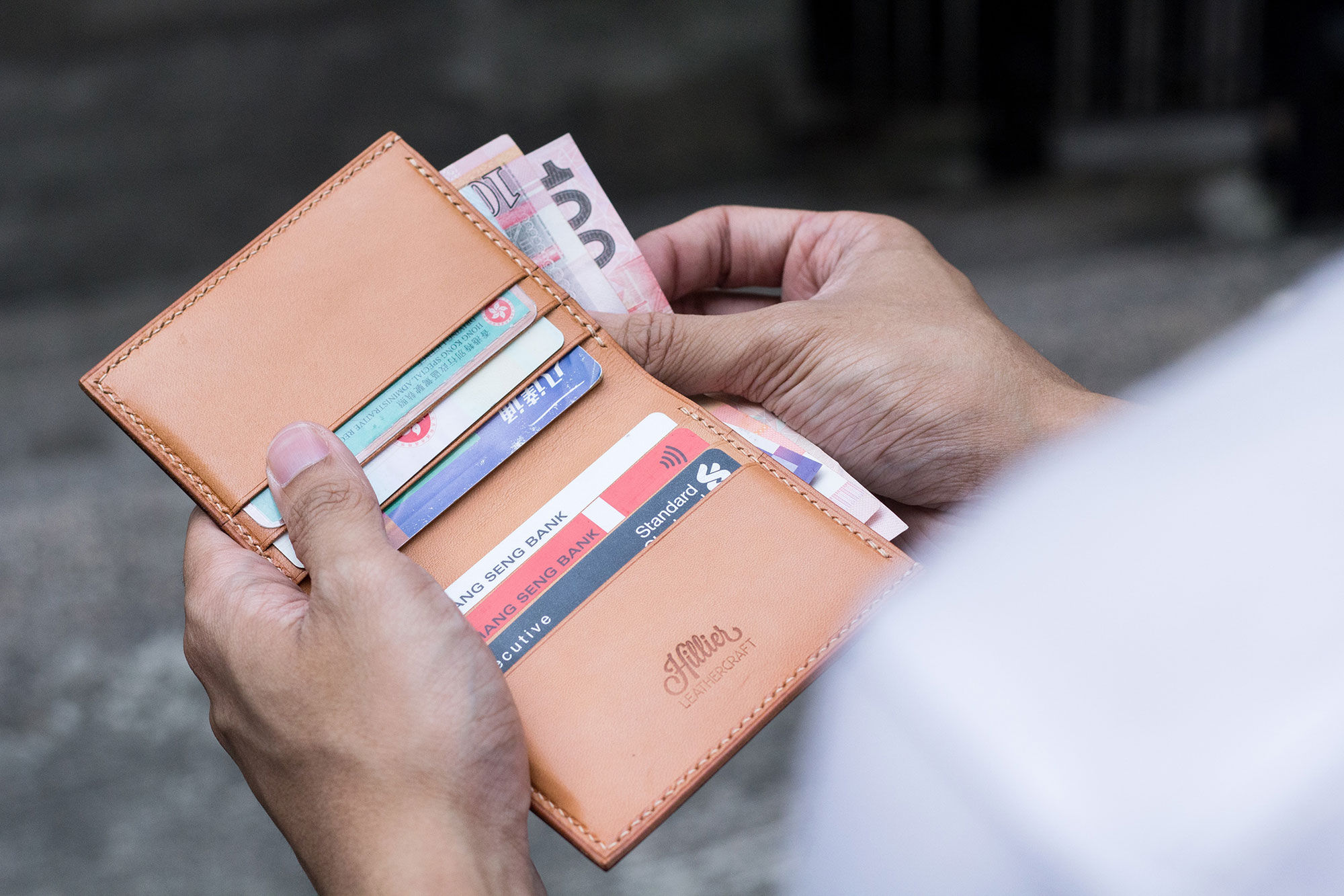 Slim Wallet (Card slot)