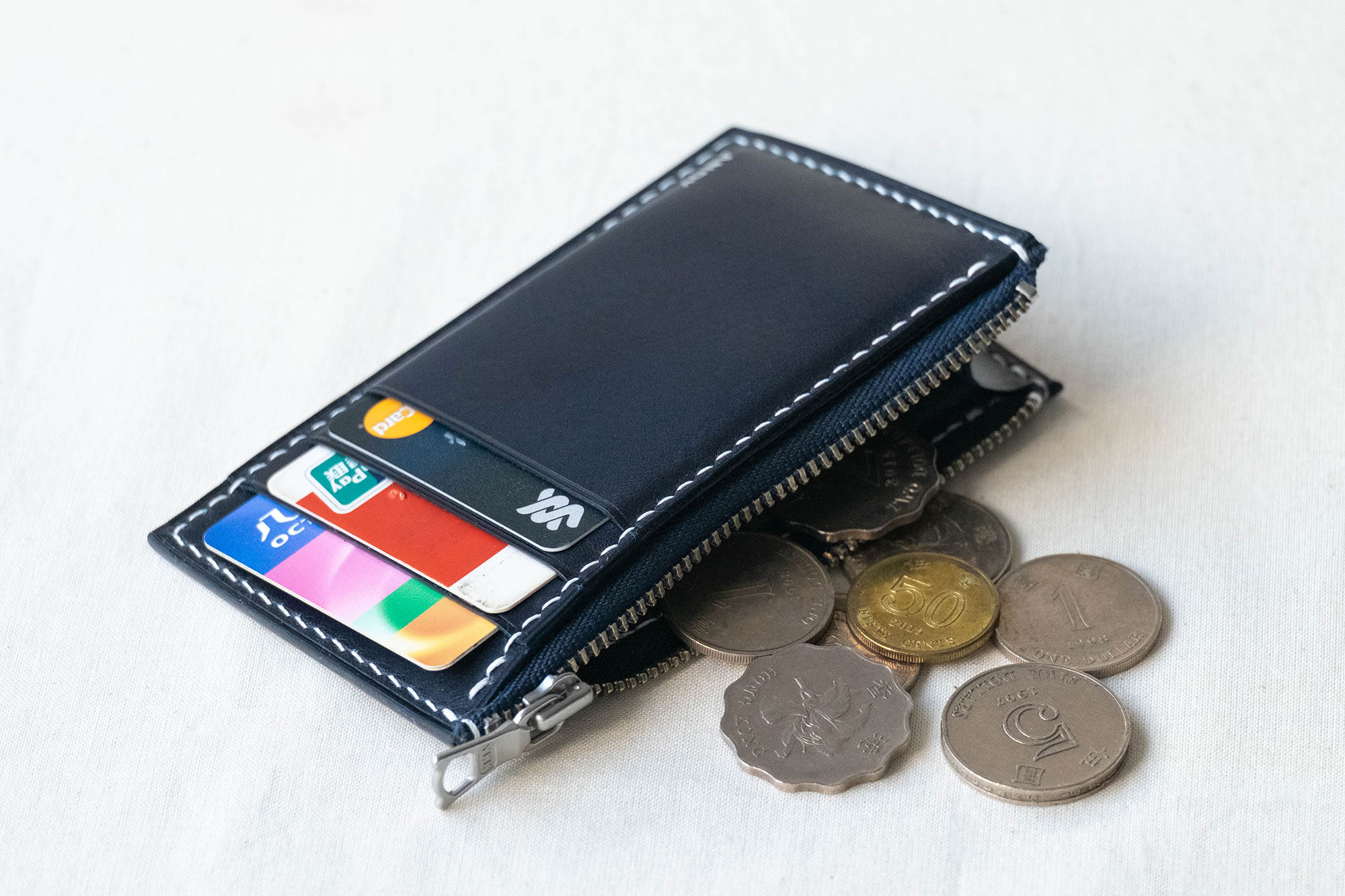 Zip Case (3 Card slot)