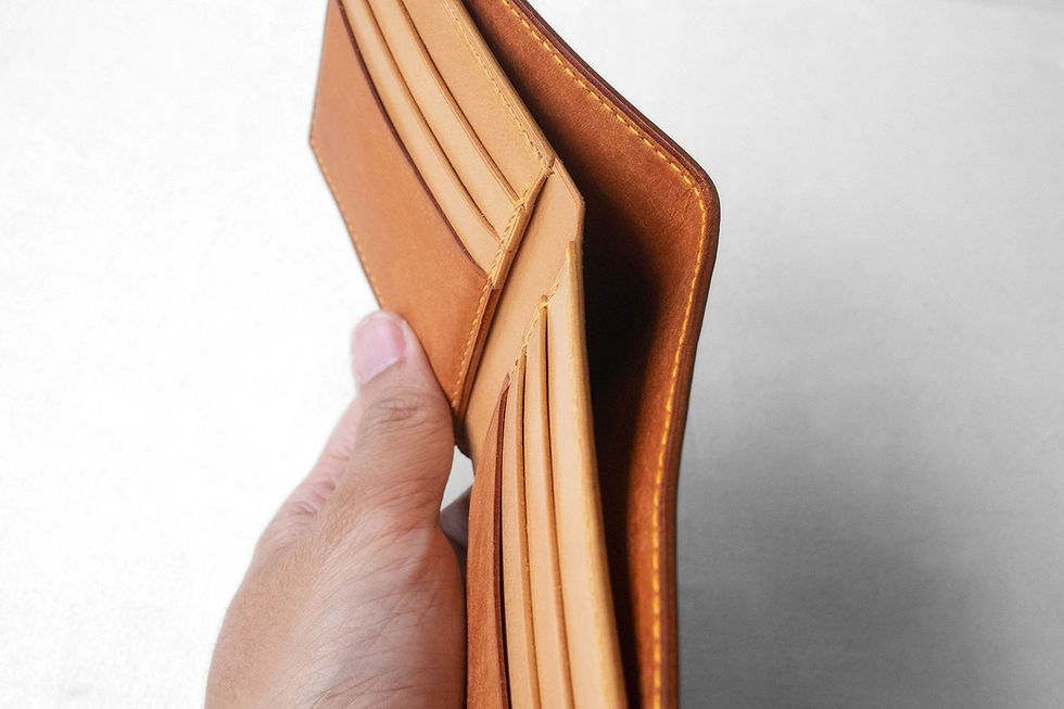縮圖：Bifold Wallet (Card slot)