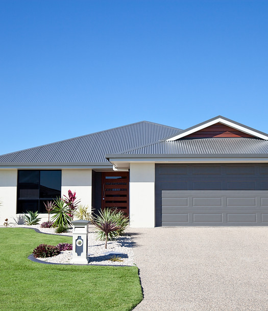 Modern Family Home