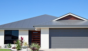 Modern Family Home
