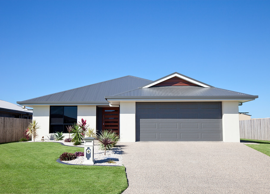Suburban Family Home
