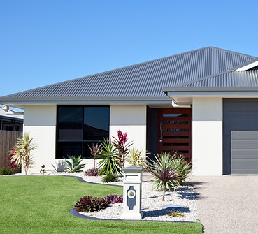 Suburban Family Home