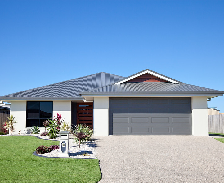 Suburban Family Home