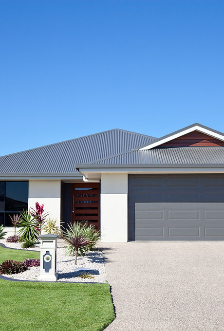 Suburban Family Home