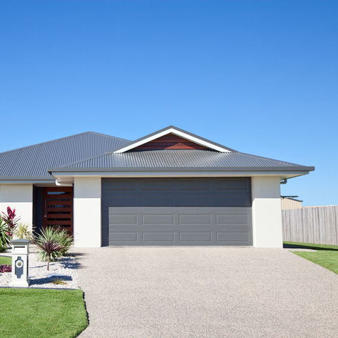 Suburban Family Home