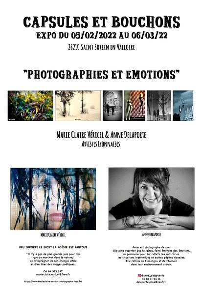 Photographie; expositions