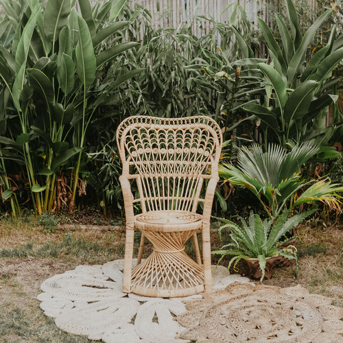Christine Peacock Chair Peacock Chairs Oahu