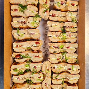 Bagel box