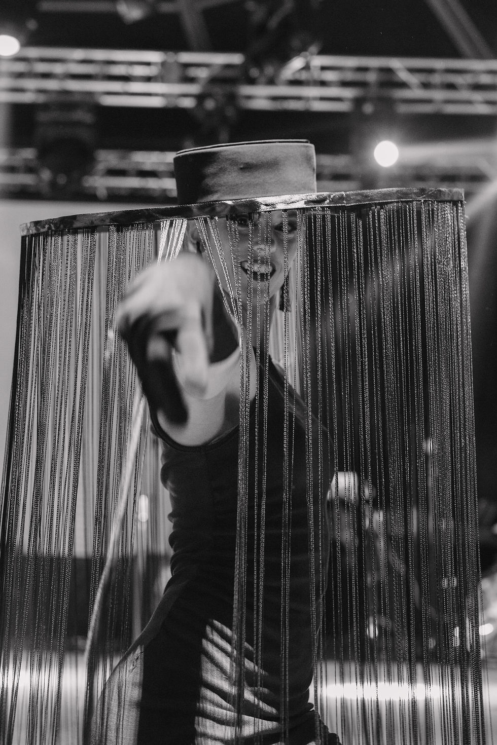 bailarinas y shows para boda en Sevilla