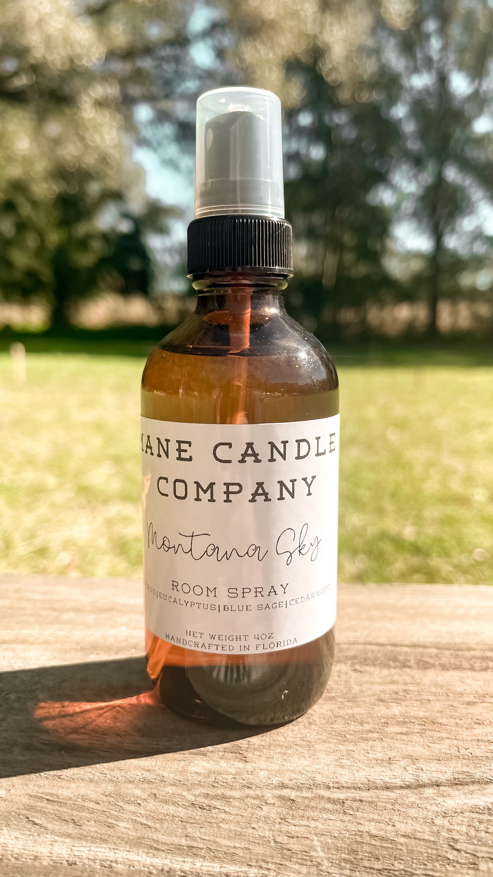 Montana Sky Room Spray
