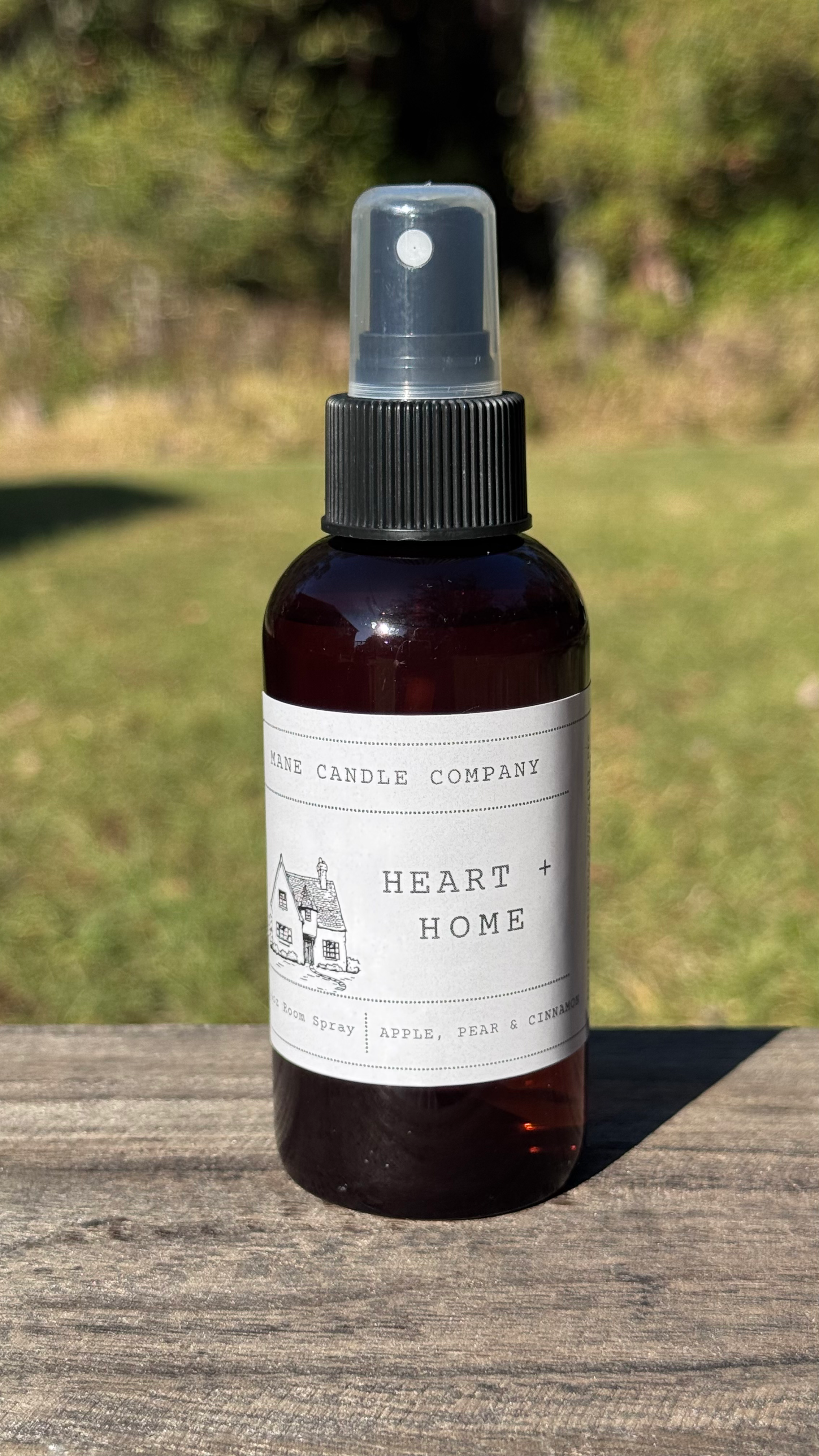 Heart + Home Room Spray