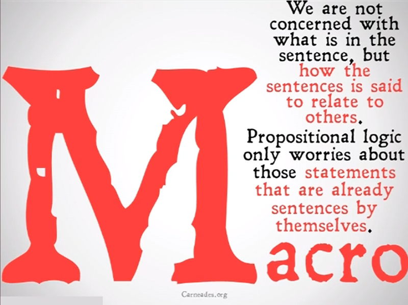 Propositional Logic