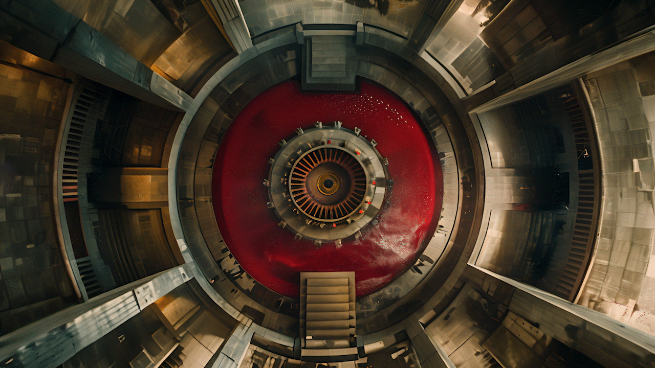 Hemocracy - AI Trailer