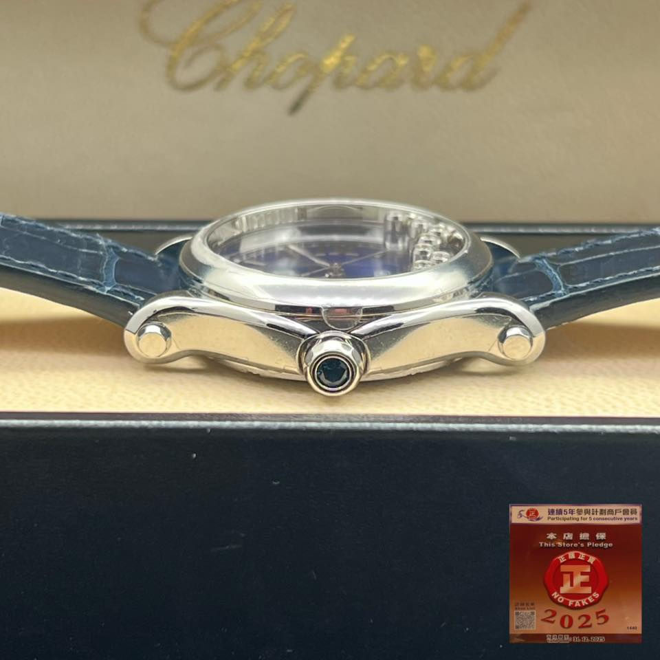 縮圖：Chopard  HappySport  278559-3008  Blue
