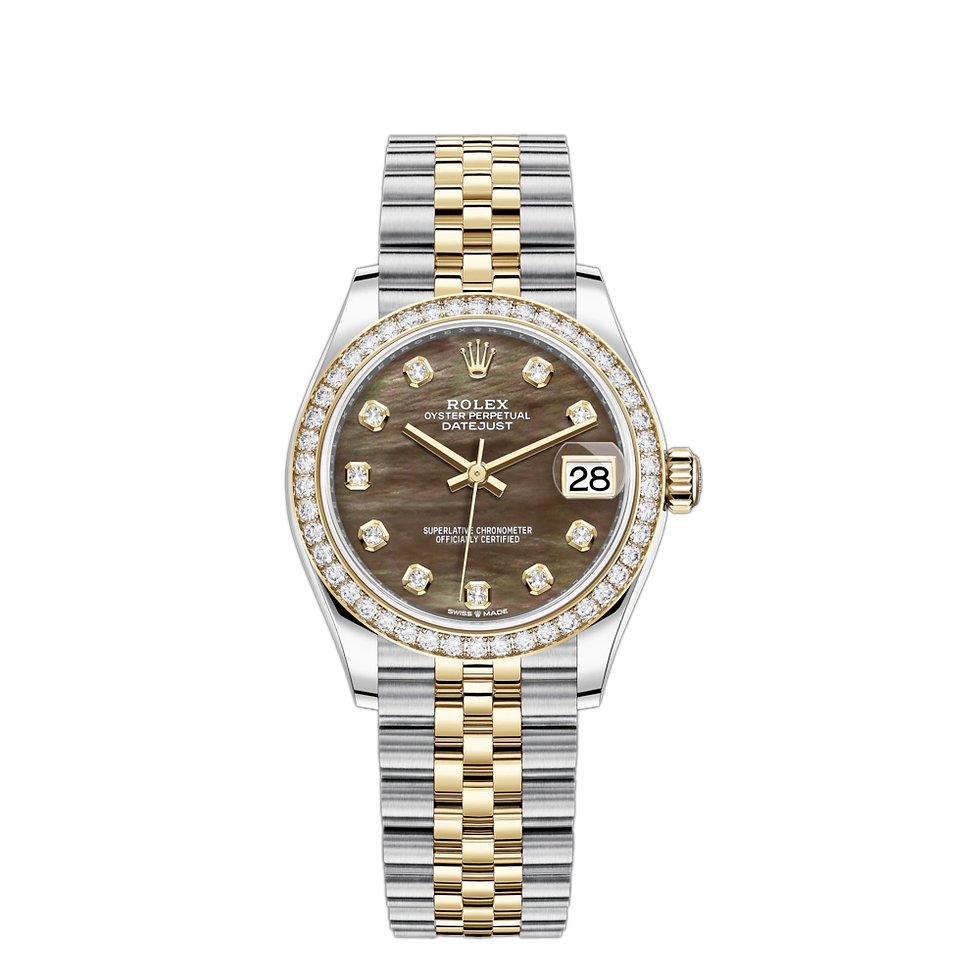 Rolex Datejust 278383RBR