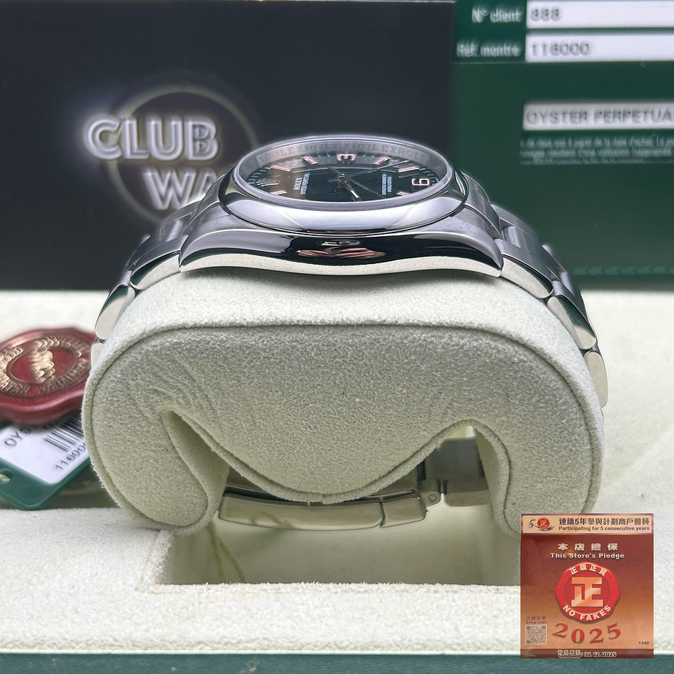 縮圖：Rolex  OysterPerpetual  116000