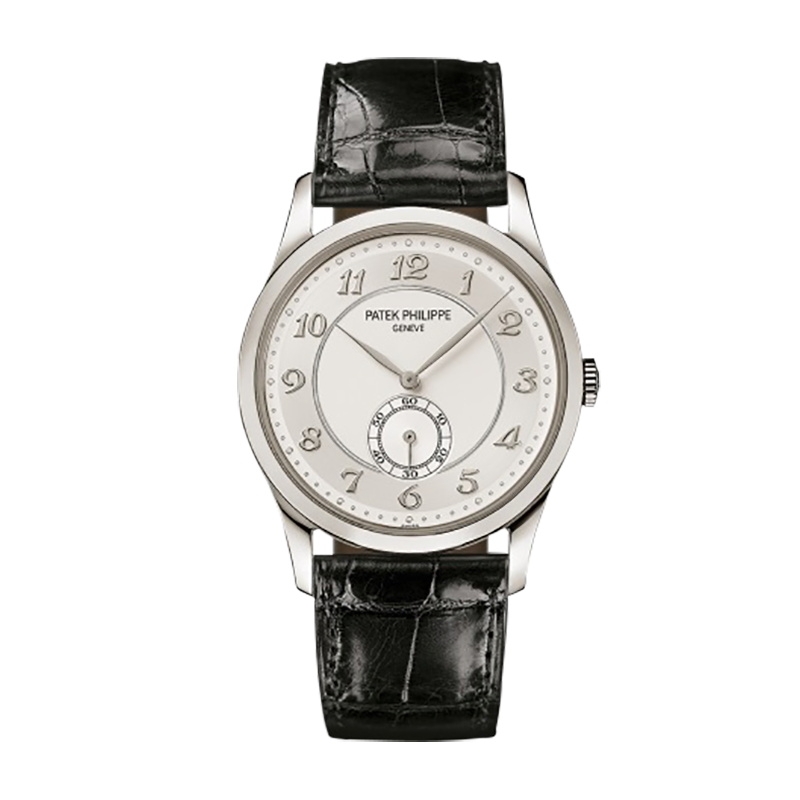 Patek Philippe CALATRAVA 5196P-001 Silvery Gray