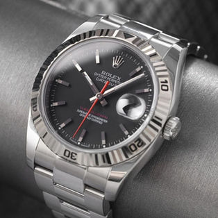 勞力士 Datejust 116264 黑面:一枚把經典與運動感放在同一腕上的冷門Rolex