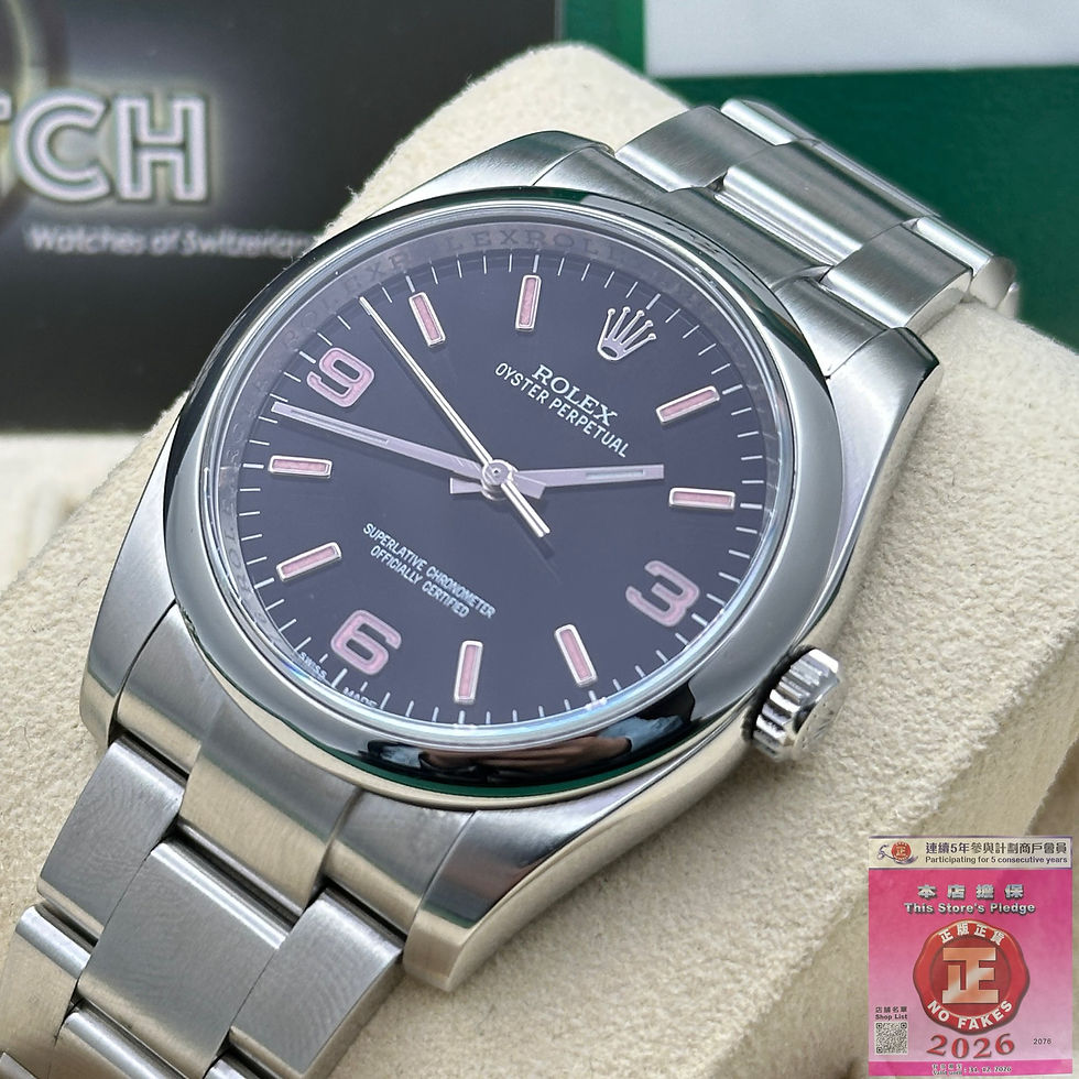 縮圖：Rolex OysterPerpetual 116000
