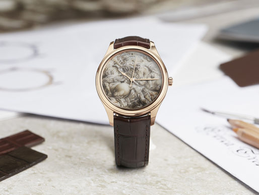 Vacheron Constantin 江詩丹頓攜手羅浮宮:開啟文化與藝術合作的嶄新篇章