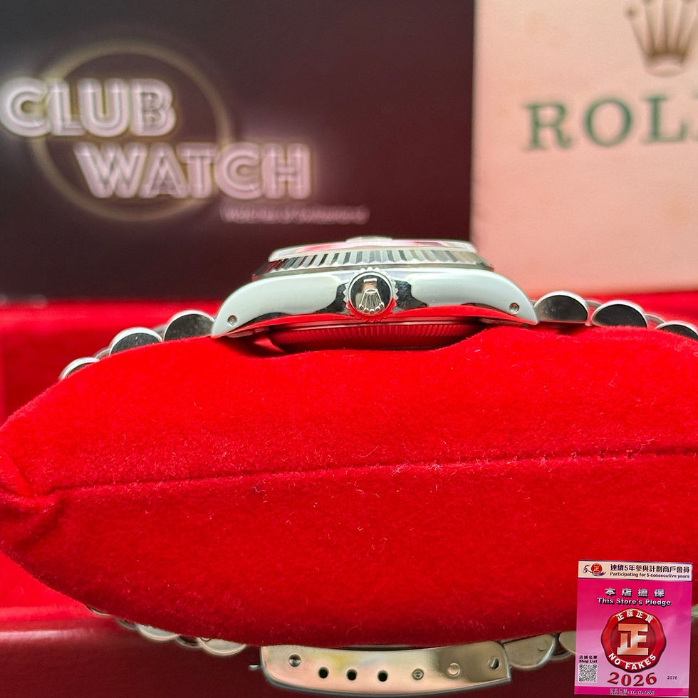 縮圖：Rolex DateJust  69174  Jub