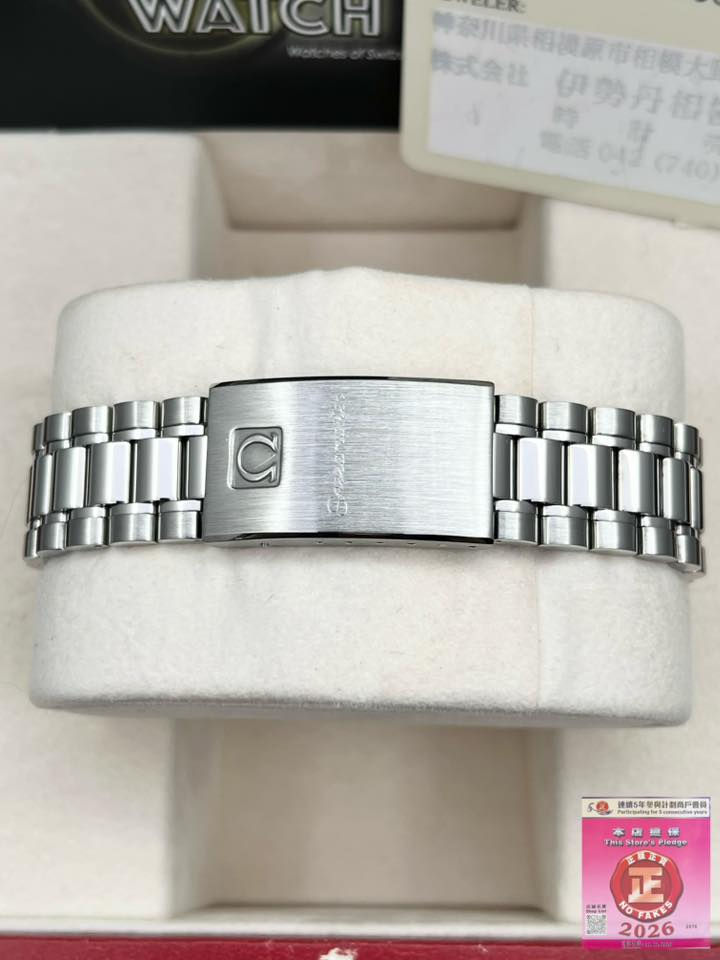 縮圖：Omega  Speedmaster  3510.82.00 -