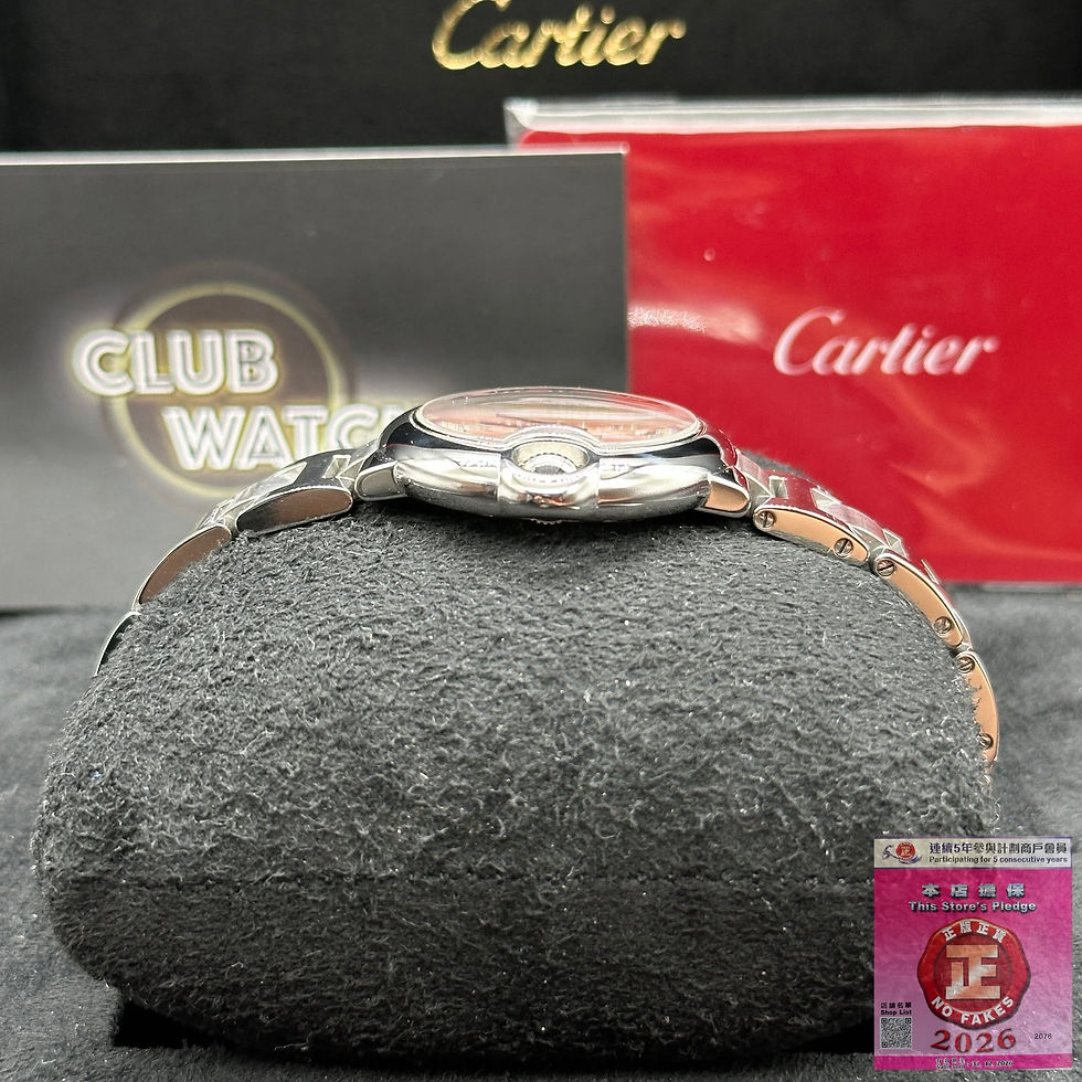 縮圖：Cartier Ballon Bleu De Cartier WSBB0046 Pink