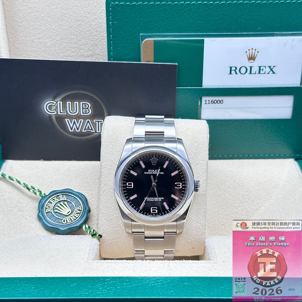 縮圖：Rolex OysterPerpetual - 116000