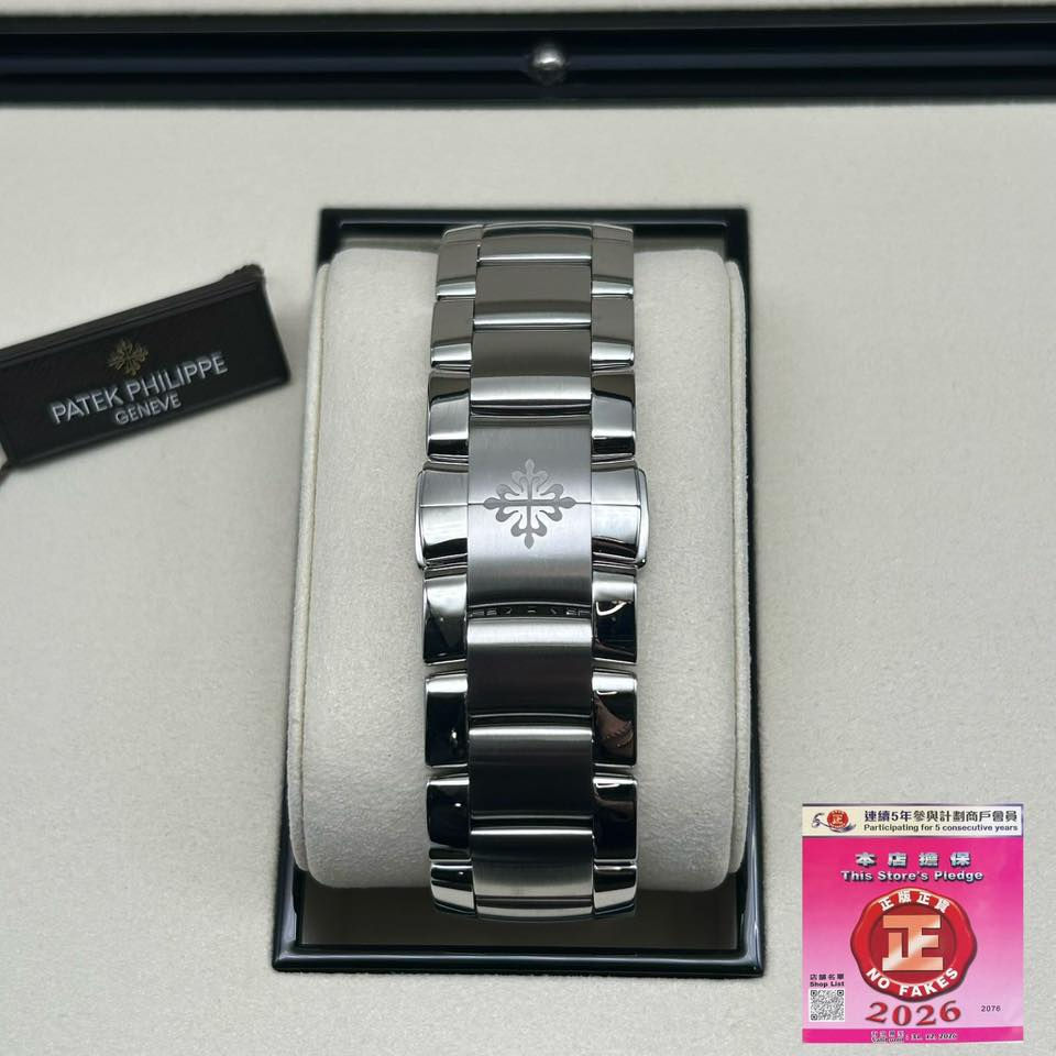 縮圖：PatekPhilippe - 百達翡麗 - PP - Complications - 5905/1A-001 - Green