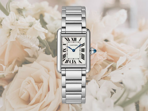 寧靜線條中的法式品味—— 卡地亞 Cartier Tank Must WSTA0051 細節美學全覽