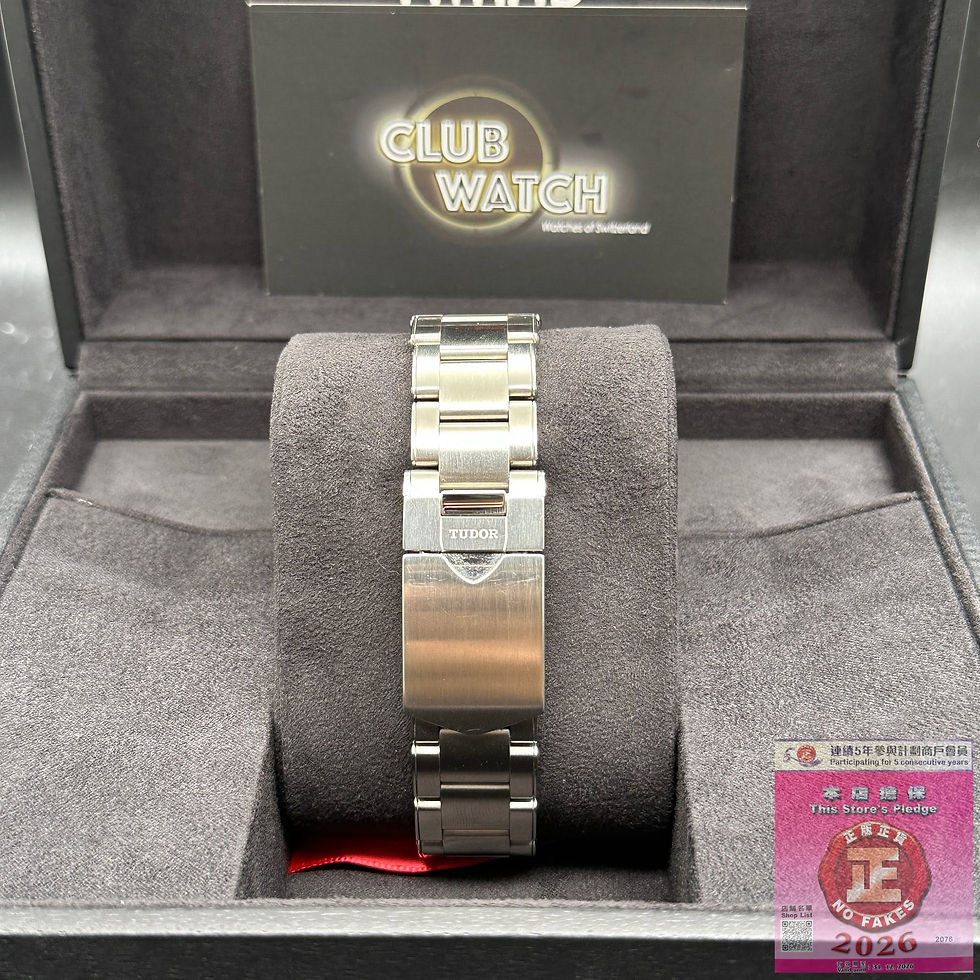Thumbnail: Tudor Black Bay GMT 79830RB