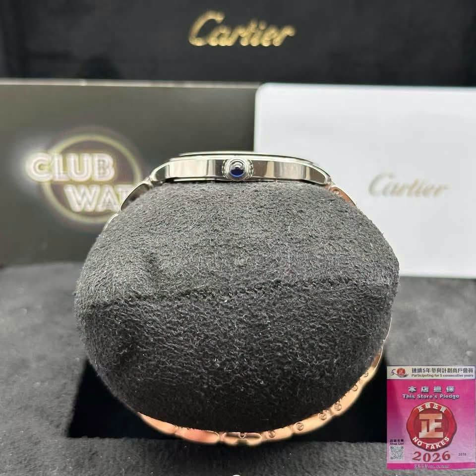 縮圖：Cartier Ronde Must De Cartier  WSRN0034