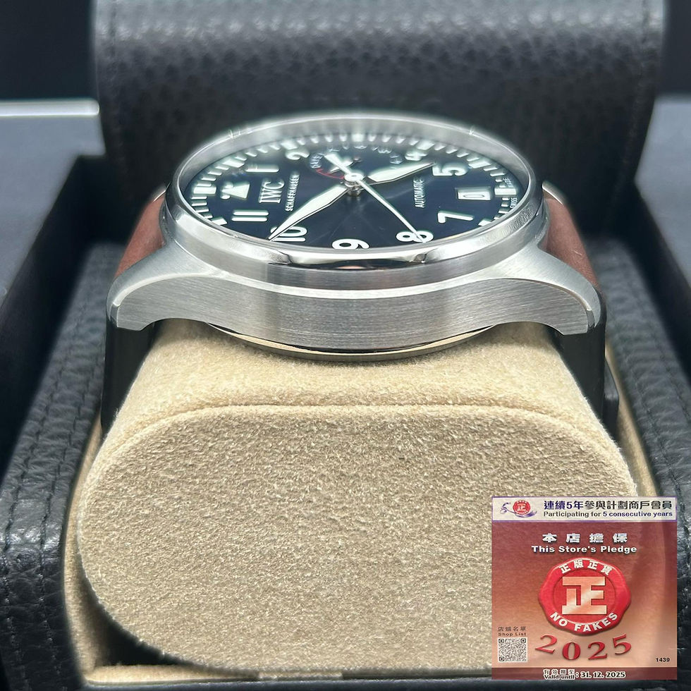 Thumbnail: IWC  Big Pilot's  IW501002