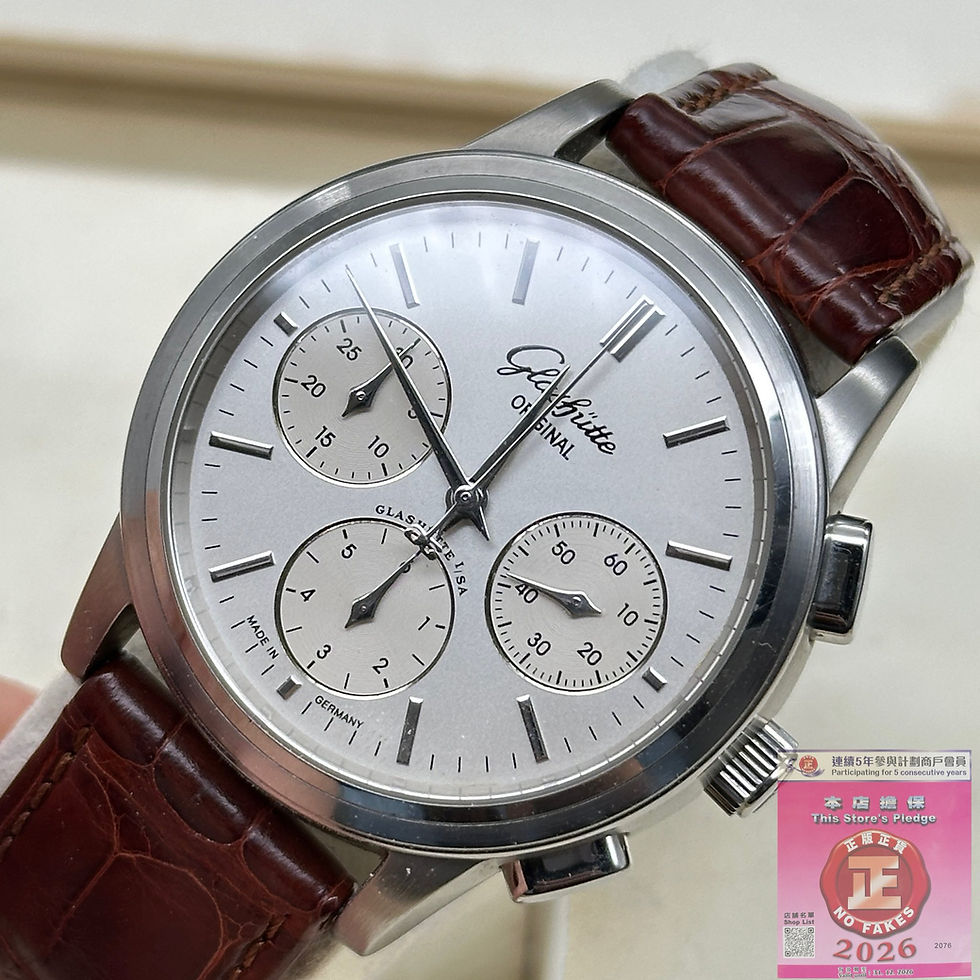 縮圖：GLASHÜTTE ORIGINAL  Senator  1-39-31-11-13-04