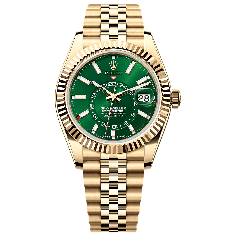 Rolex Sky-Dweller 336938-0008