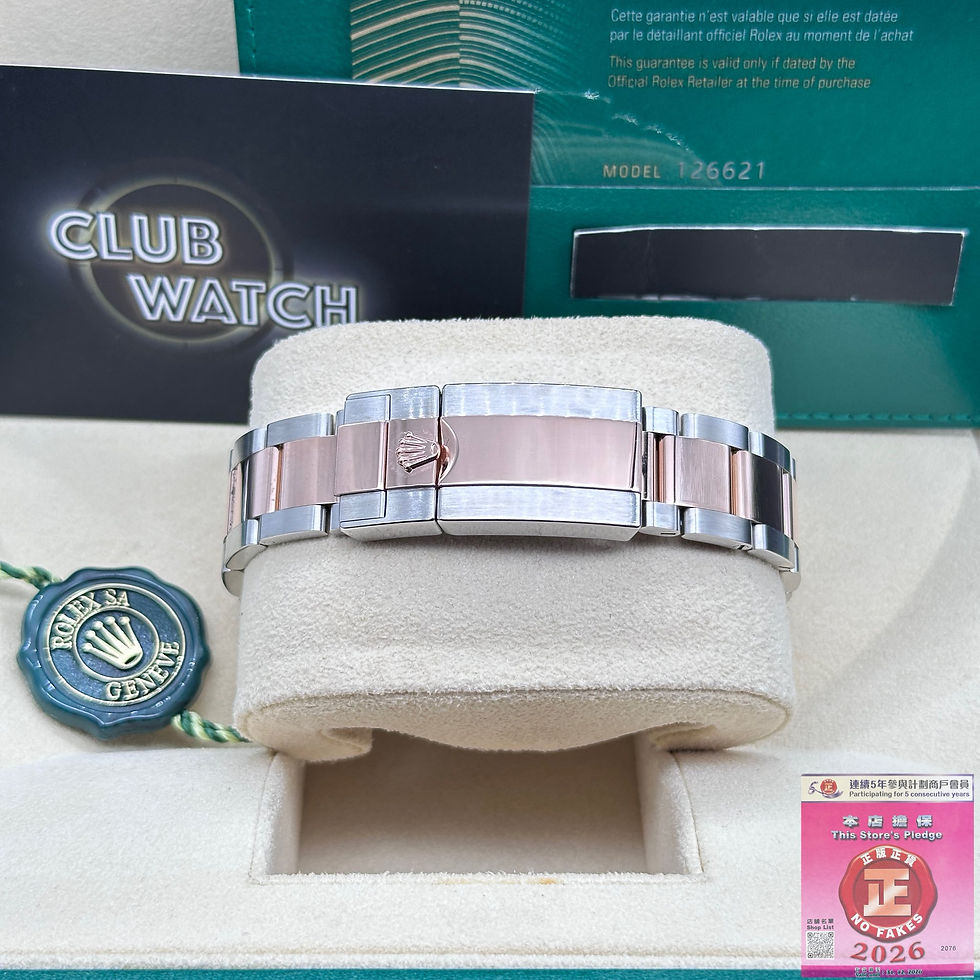 Thumbnail: RolexYachtMaster 126621