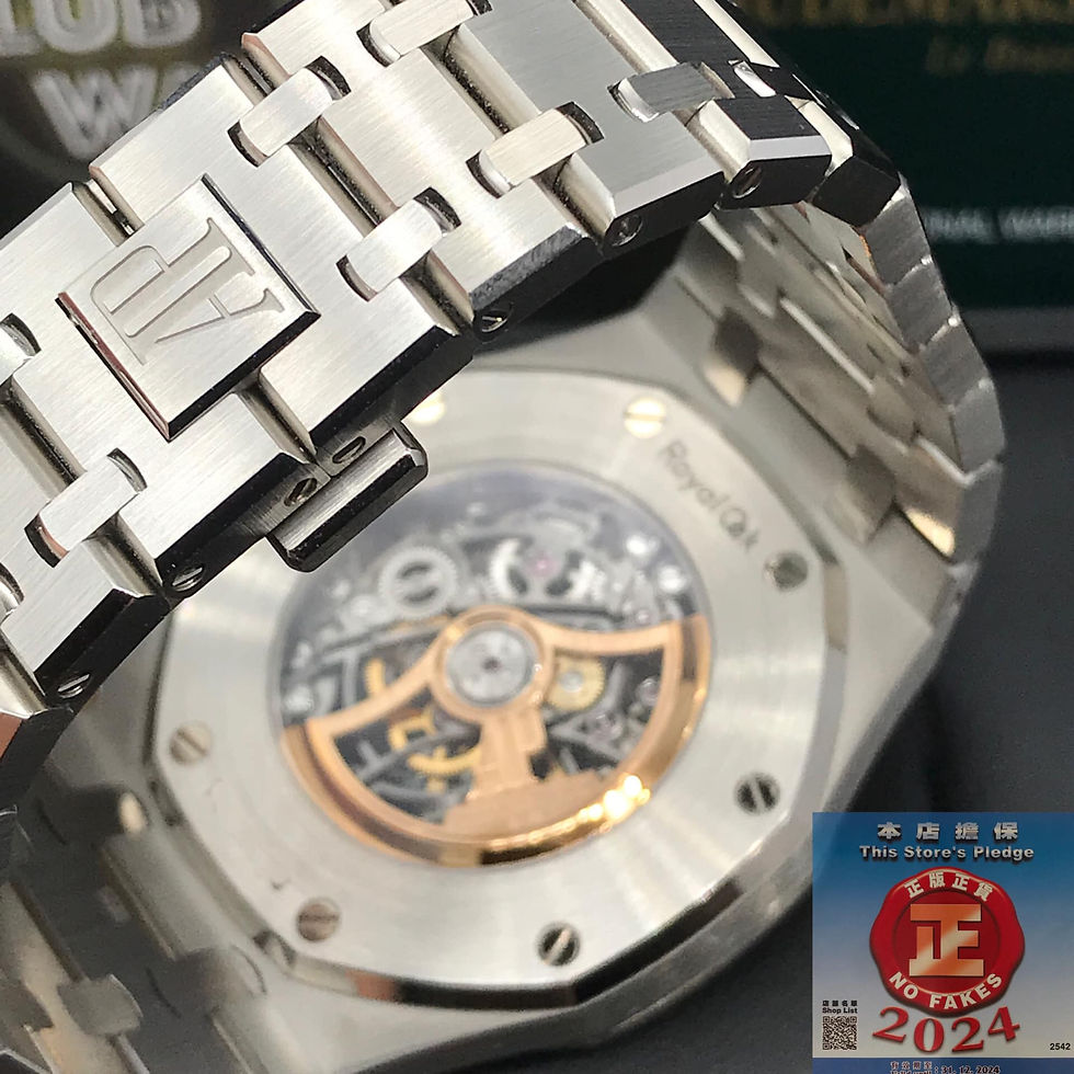 縮圖：Audemars Piguet Royal Oak 15407ST.00.1220ST.01
