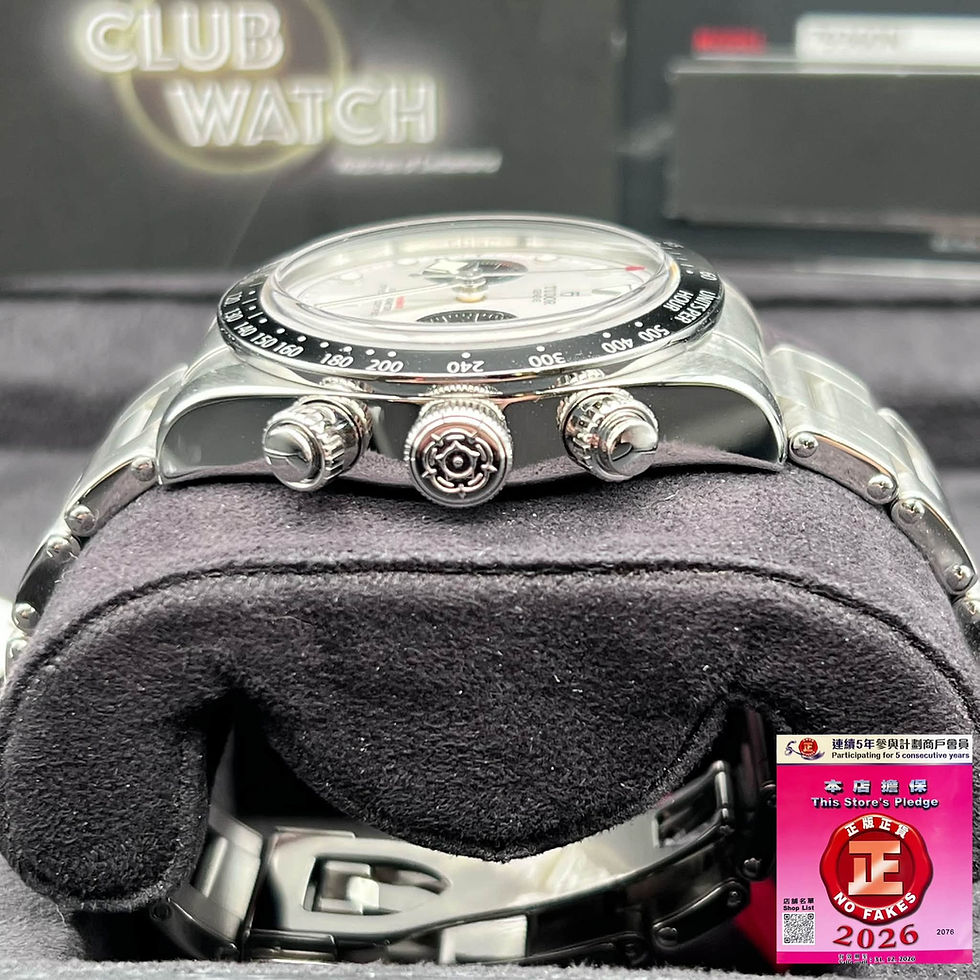 縮圖：Tudor BlackBay Chrono 79360N