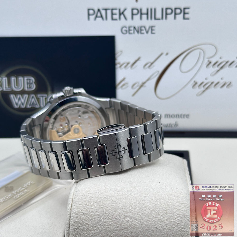 縮圖：PatekPhilippe Nautilus 7118/1A-010
