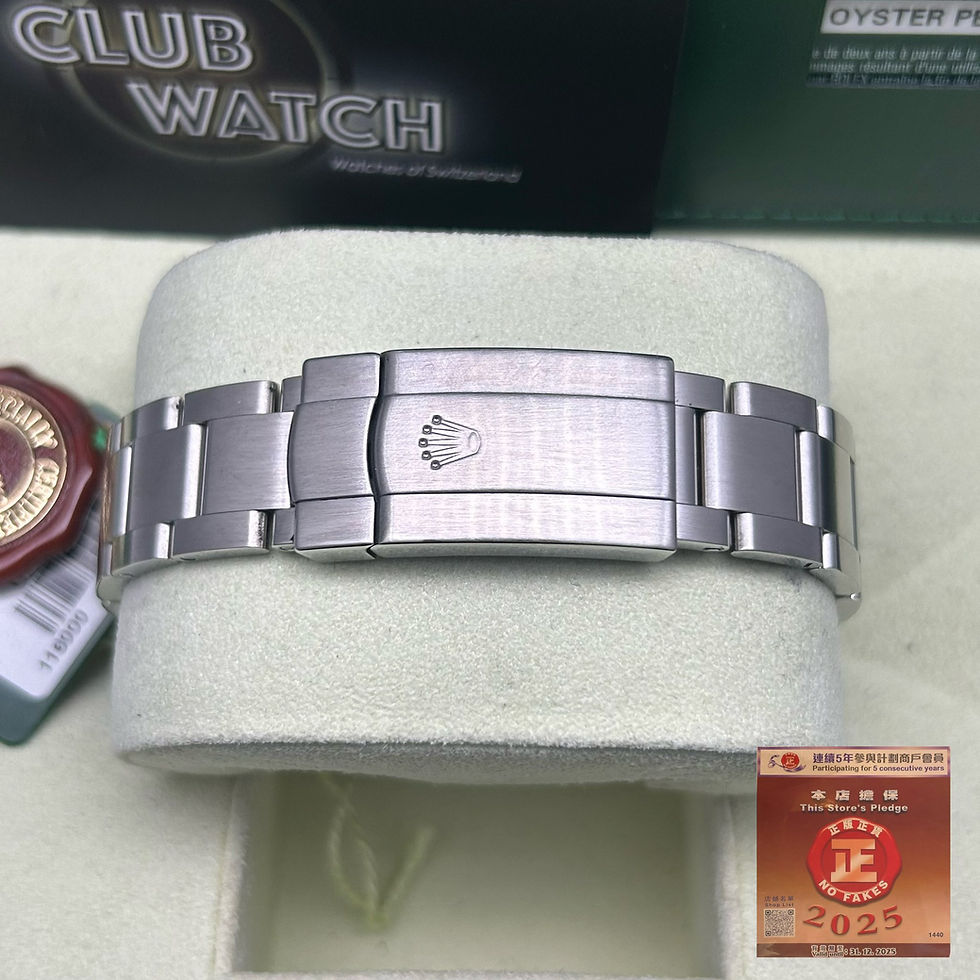 縮圖：Rolex  OysterPerpetual  116000