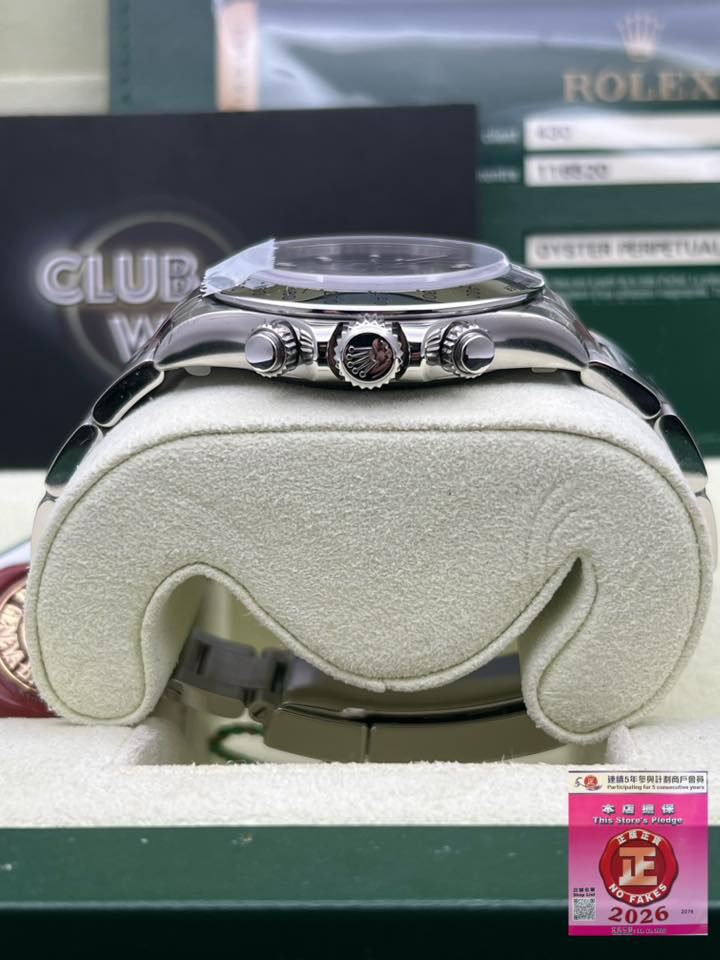縮圖：Rolex  Daytona  116520  Black