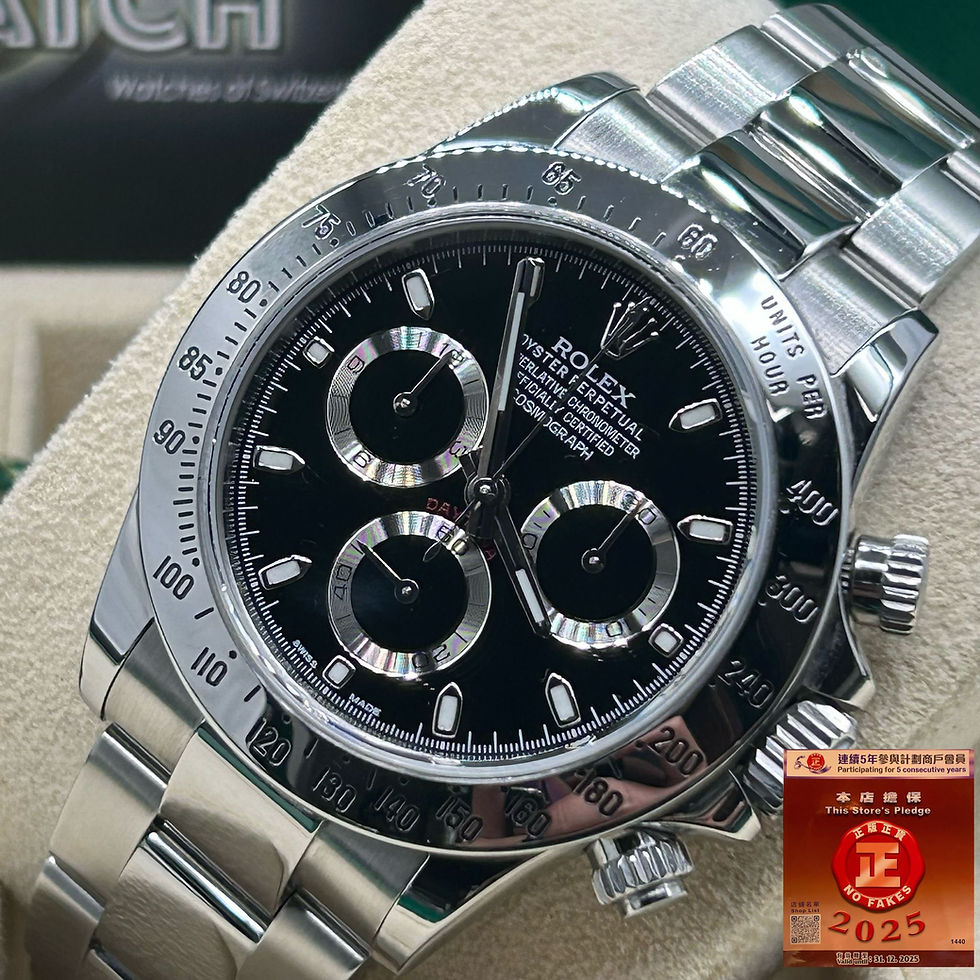 Thumbnail: Rolex Daytona 116520