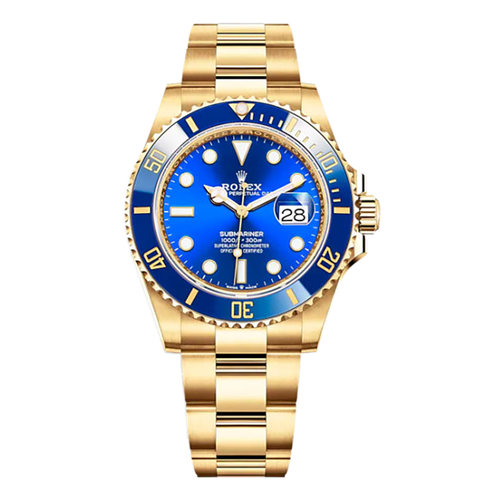 Rolex Submariner 126618LB-0002 Royal Blue