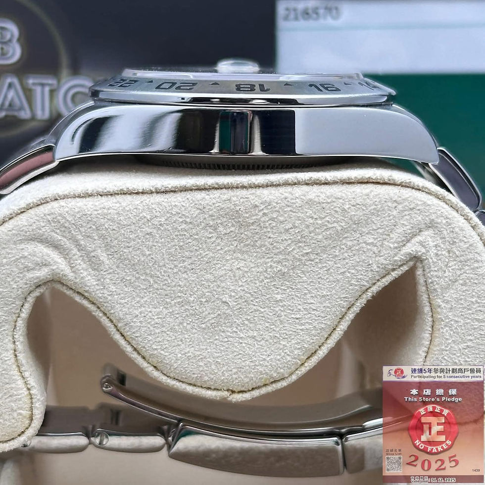 縮圖：Rolex ExplorerII  216570  White