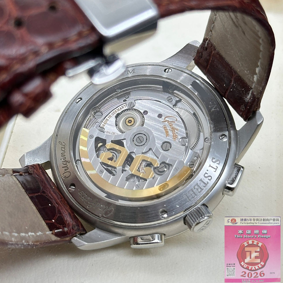 縮圖：GLASHÜTTE ORIGINAL  Senator  1-39-31-11-13-04