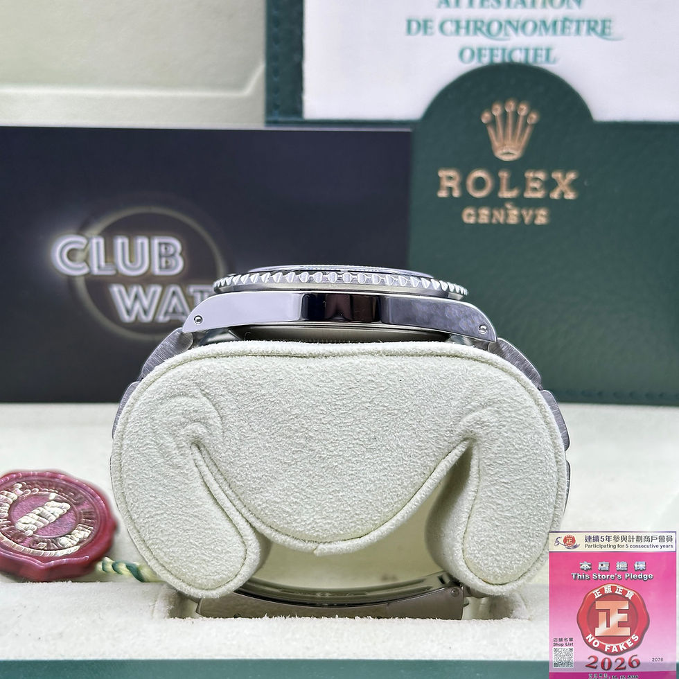 縮圖：Rolex Submariner 16610