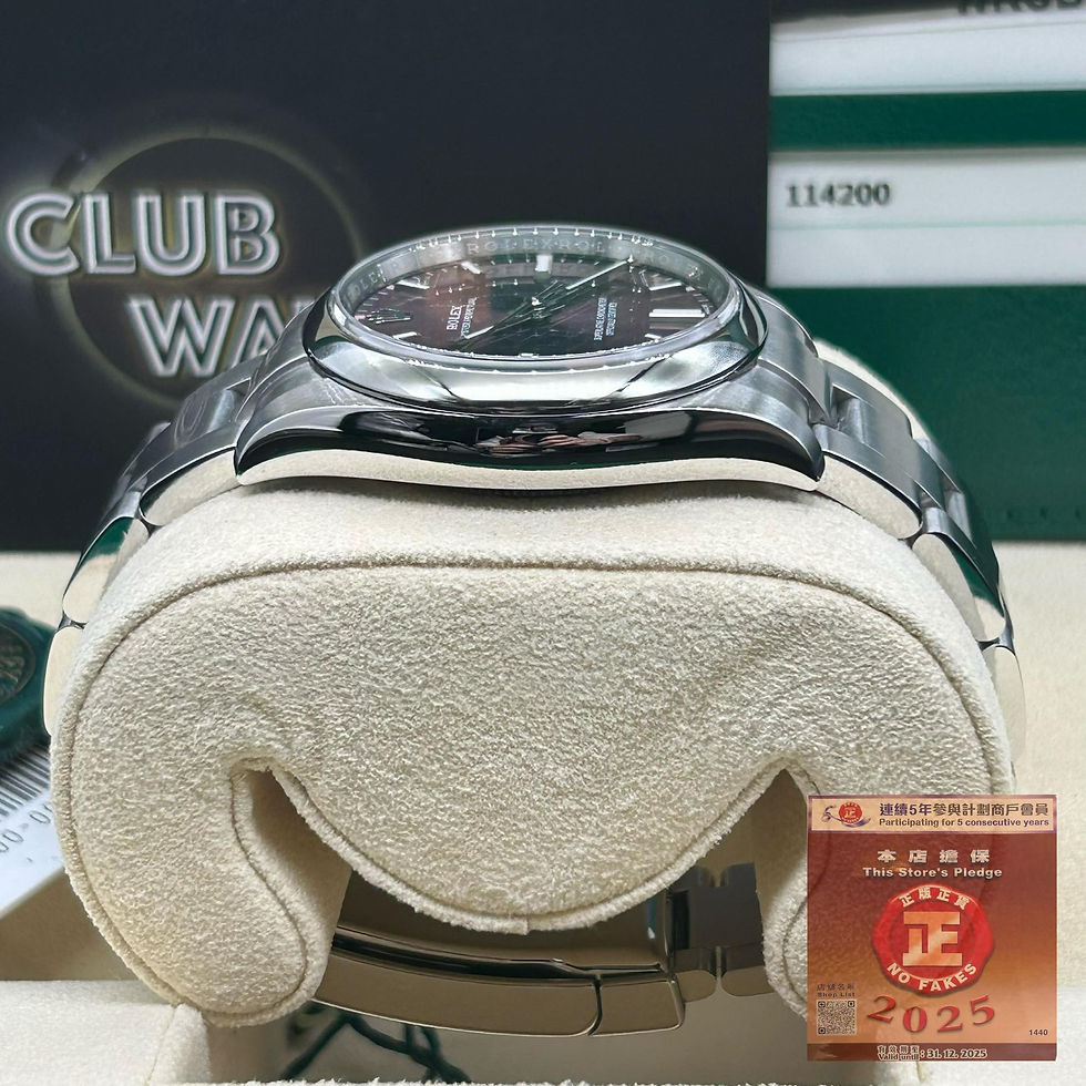 縮圖：Rolex  OysterPerpetual  114200