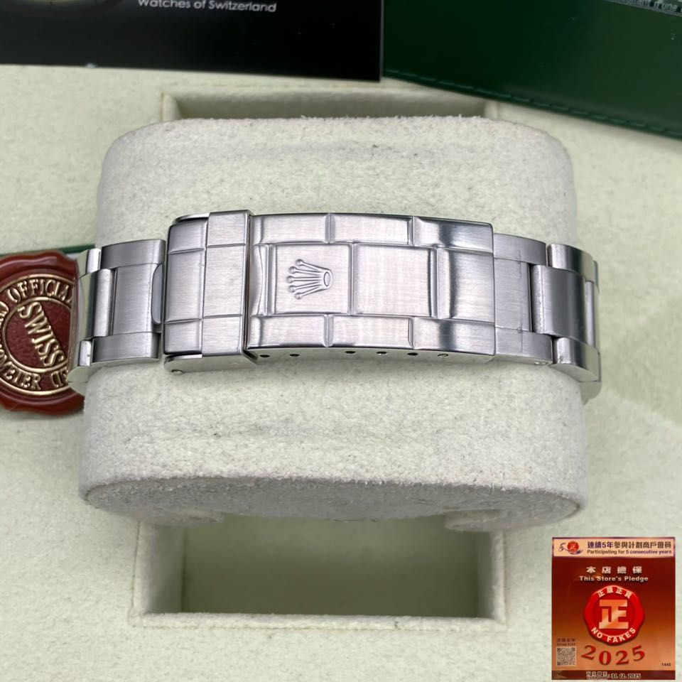縮圖：Rolex SeaDweller 16600