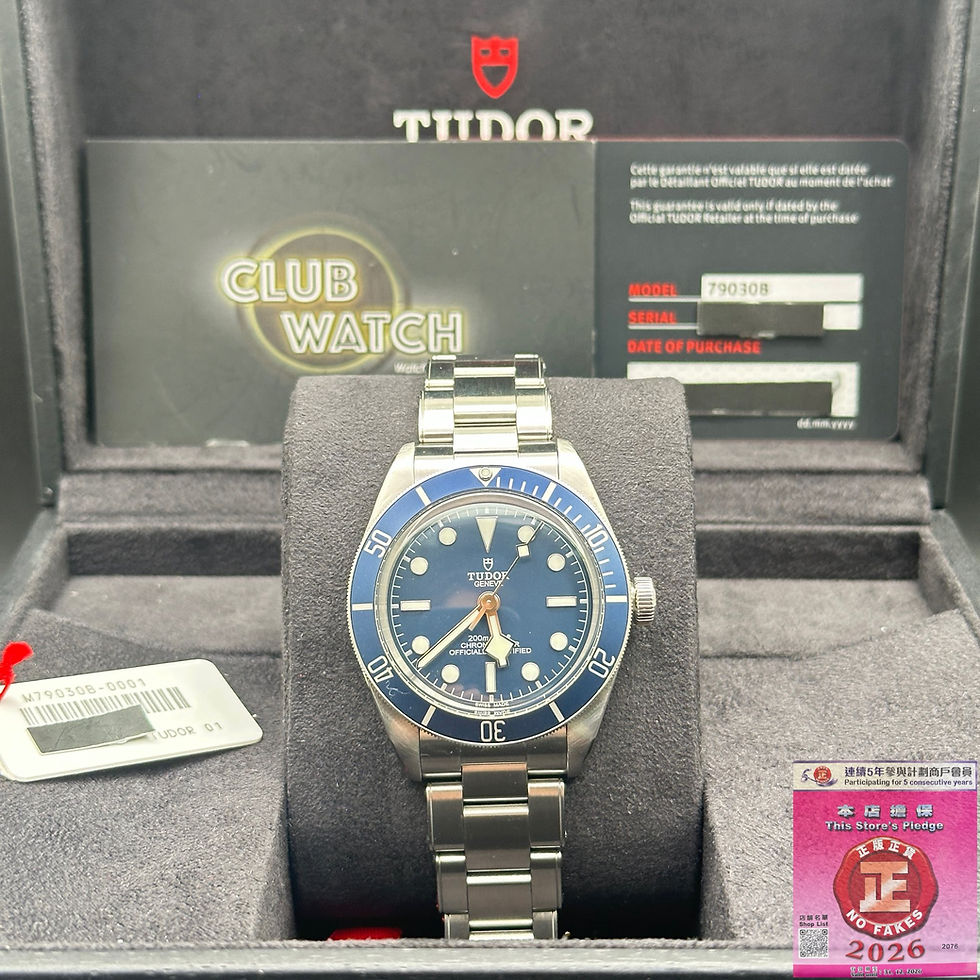 縮圖：Tudor BlackBay58 79030B